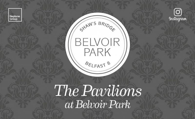 The Pavilions No. 2, Belvoir Park, Shaws Bridge, Belfast