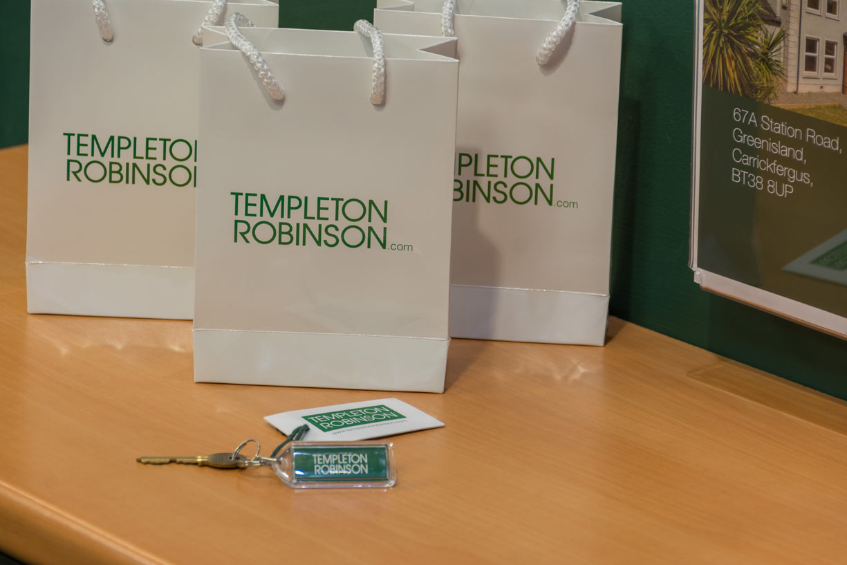 Templeton Robinson Moving In