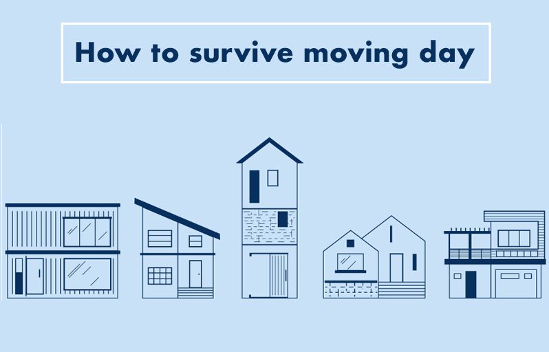 How to Survive Moving Day