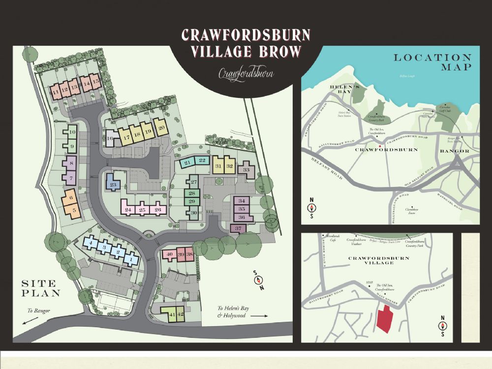 Crawfordsburn Village Brow, Crawfordsburn