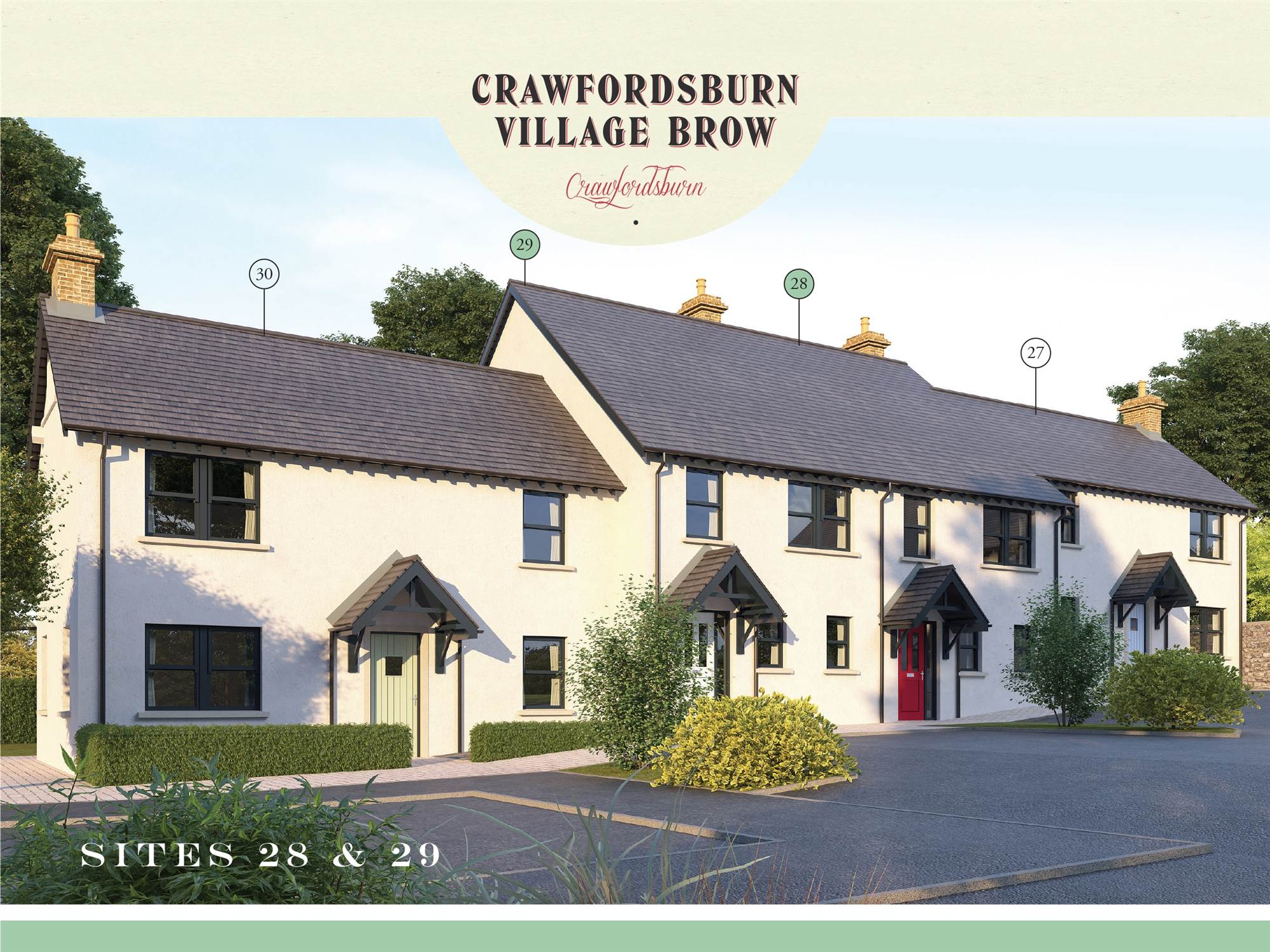 Site 28 Crawfordsburn Village Brow
