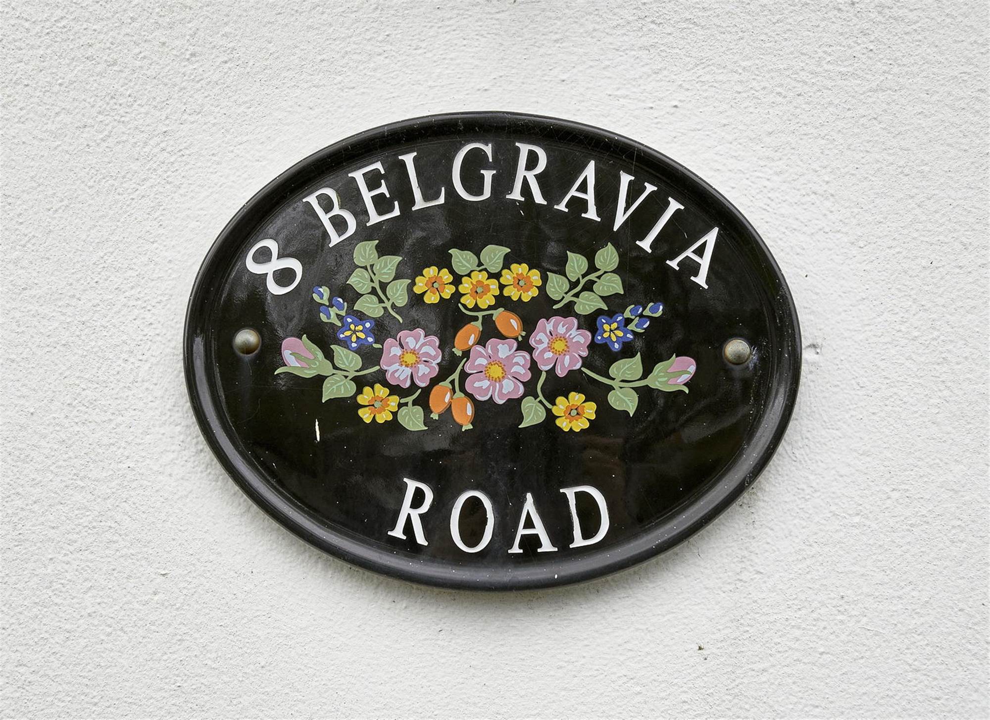 8 Belgravia Road
