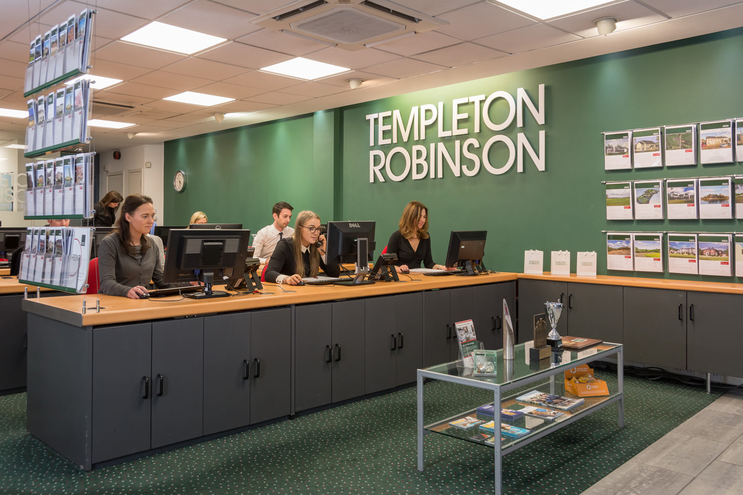 Templeton Robinson Office